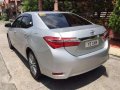 2016 Toyota Corolla Altis 1.6 G AT Silver For Sale-2