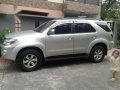 NO ISSUES Toyota Fortuner G Diesel FOR SALE-0