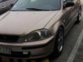 Honda vtec matic 97 with 777 plate no.-4