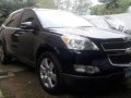 2013 Chevrolet Traverse 3.5V6 AT Blue For Sale-1