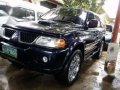 2005 mitsubishi Montero 4x4 at for sale -2