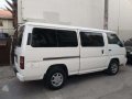 Nissan Urvan Van Shuttle 2.7 2012 MT White -0
