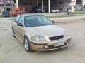 Honda vtec matic 97 with 777 plate no.-0