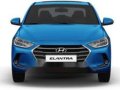 Hyundai Elantra Gl 2017 sedan for sale -0