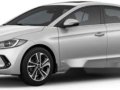 Hyundai Elantra Gl 2017 sedan for sale -5