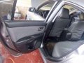 Fresh Mazda 3 1.6 Sedan Matic Gray For Sale-0