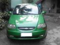 2004 Chevrolet Aveo Limited Edition-0