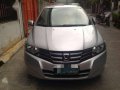 2010 Honda City Automatic Silver For Sale-3