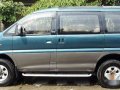 Mitsubishi Space Gear 2006 blue for sale -2