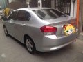 2010 Honda City Automatic Silver For Sale-4