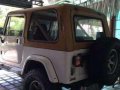 Wrangler Jeep 4x4 Automatic for sale -6