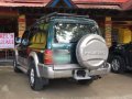 NO ISSUES Mitsubishi Pajero 1995 LOCAL 4x4 FOR SALE-1