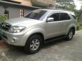 NO ISSUES Toyota Fortuner G Diesel FOR SALE-1