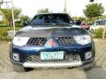 Mitsubishi Montero 2012 Gls-V AT 4x2 Blue -0