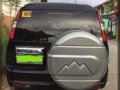 Ford Everest 2012 Fastbreak MT Black For Sale-1