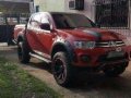 VERY FRESH Mitsubishi Strada 2010 FOR SALE-3