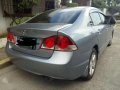 2008 Honda Civic 1.8S FD AT Blue For Sale-2