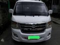 Foton view 2013 like urvan hi ace L300 Fb versa van-1