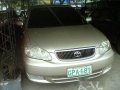 Toyota Corolla Altis 2002-0