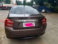 Honda City 1.5 E 2012 AT Brown For Sale-3