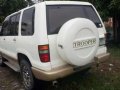 Isuzu Trooper Bighorn AT 4X4 3.1 White For Sale-2