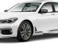 Bmw 740Li 2017 brown for sale -3