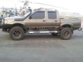 For Sale Nissan Frontier 2006 MT Brown -3