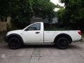 2012 Mitsubishi Strada L200 GX single cab pick up-3