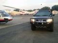 For Sale Nissan Frontier 2006 MT Brown -4