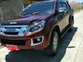 2015 isuzu dmax ls-0