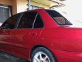 Mitsubishi Lancer Glxi 1994 MT Red For Sale-1