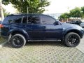 Mitsubishi Montero 2012 Gls-V AT 4x2 Blue -4