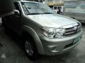 2011 Toyota Fortuner G A.T. Diesel-1