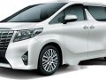 For sale Toyota Alphard 2017-1