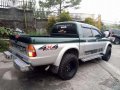 For sale Mitsubishi Strada Manual 4x4-2