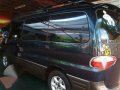 Hyundai Starex 1999 Matic Green For Sale-5