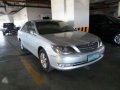 2004 Toyota Camry 2.4V AT Silver For Sale-2