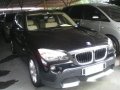 BMW X1 2010 SUV black for sale -1