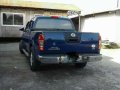 2009 Nissan Navara MT Blue Pịkup For Sale-1