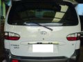 2006 Hyundai Starex Crdi Gold AT White For Sale-4