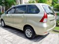 Toyota Avanza E 2012 MT Beige For Sale-4