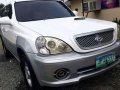 Hyundai Terracan 2010 Manual Diesel Turbo FOR SALE-0