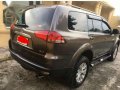 FIRST OWNED 2014 Montero FOR SALE-4