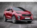 2017 New KIA Sportage LX AT Units For Sale-1