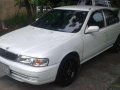 1999 Nissan Sentra Series 4 very fresh for sale-0