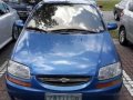 1ST OWNED Chevrolet Aveo 2005 Model FOR SALE-1