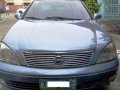 Nissan Sentra 2005 sedan blue for sale -0