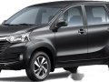 Toyota Avanza E 2017 Van for sale -2
