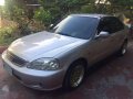 Honda Civic LXi 1999 SIR MT Silver For Sale-1