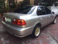 Honda Civic LXi 1999 SIR MT Silver For Sale-5